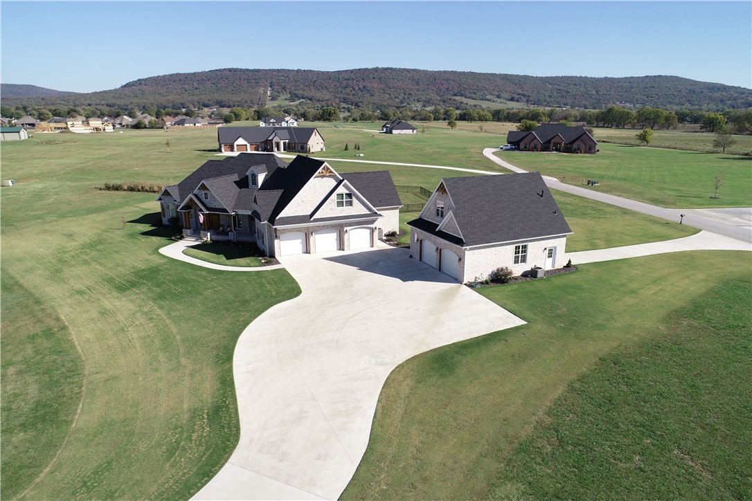 Prairie Grove Outlots - Residential