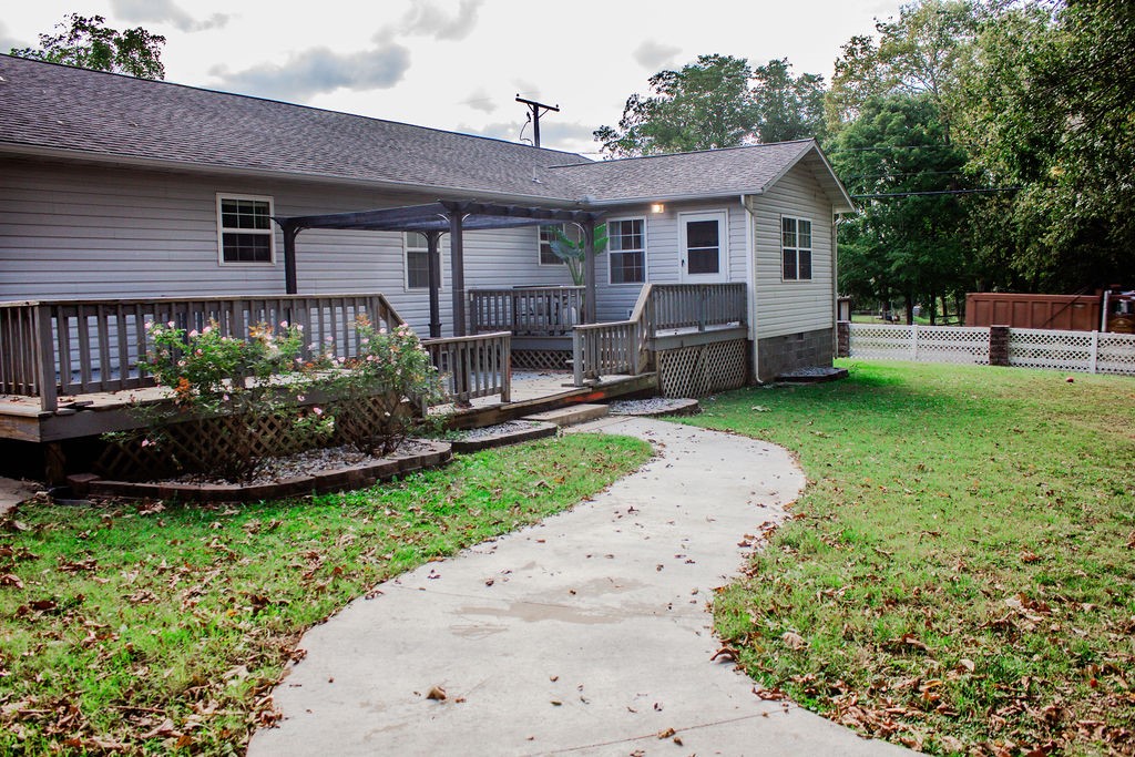 Paradise Cove Sub - Residential