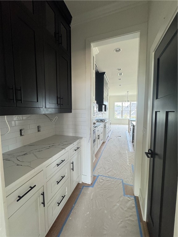 Crescent View - Residential