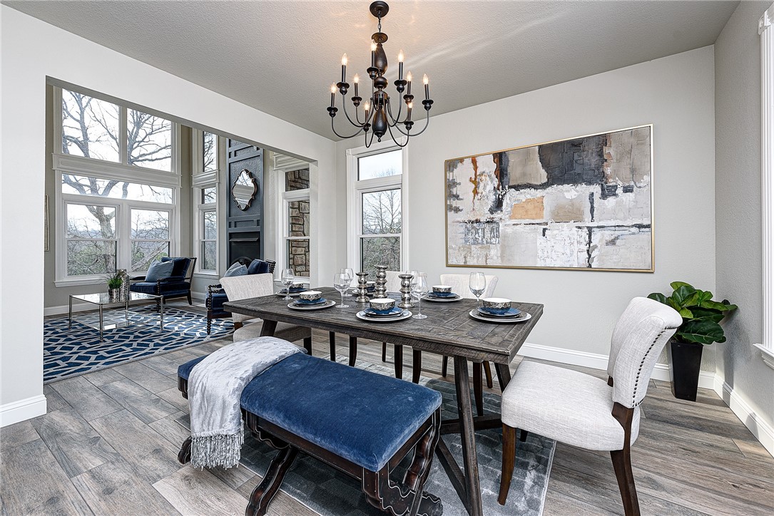 Forest Hills Estates Rurban - Residential