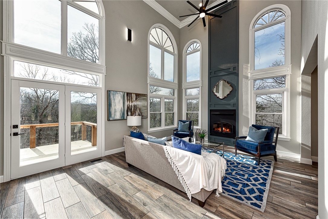 Forest Hills Estates Rurban - Residential