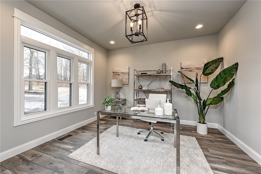 Forest Hills Estates Rurban - Residential