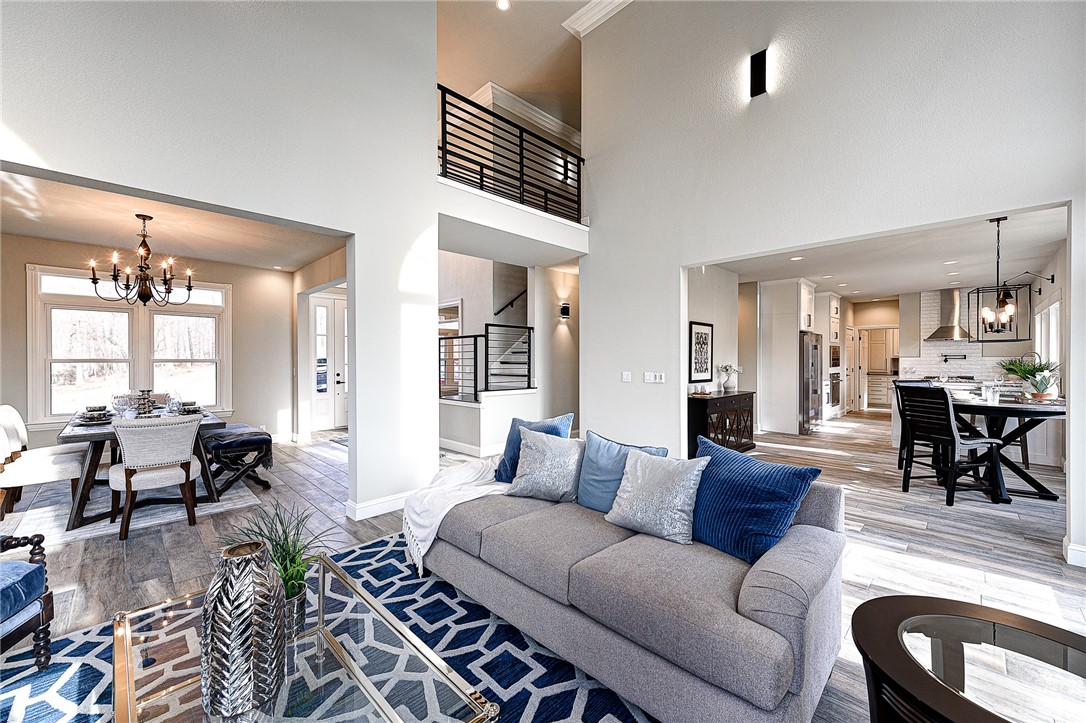 Forest Hills Estates Rurban - Residential