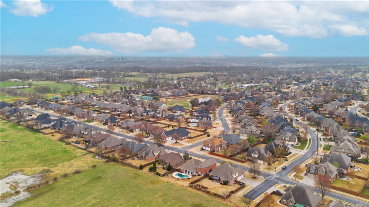 Lochmoor Club Sub Bentonville - Residential