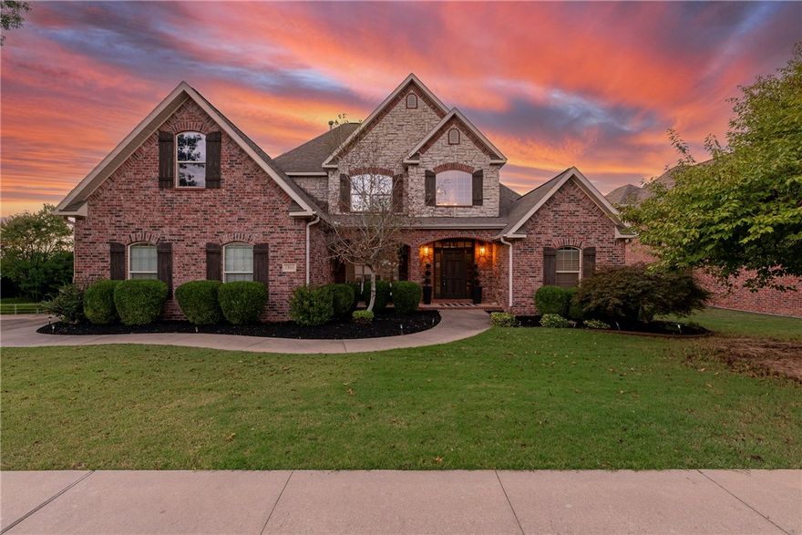 Don't miss this amazing home on a large corner lot in highly desirable Lochmoor Club! Featuring both formal and informal spaces, this home is perfect for gatherings both small and large. The main floor has the perfect office with french doors, built-ins and wood paneled ceiling - the perfect space for those that work from home. There's also formal dining room, large open family room with fireplace and a soaring ceiling, and an eat in kitchen. The primary suite, another bedroom, full bath and laundry room round out the first level. Upstairs features two more bedrooms that share a full bath and media room complete with wet bar and built-ins. The privacy fenced backyard with a pergola is the perfect space for outdoor entertaining, and it gets lots of sun for those that like to garden. Close to the community amenities, schools, shops, restaurants and more!