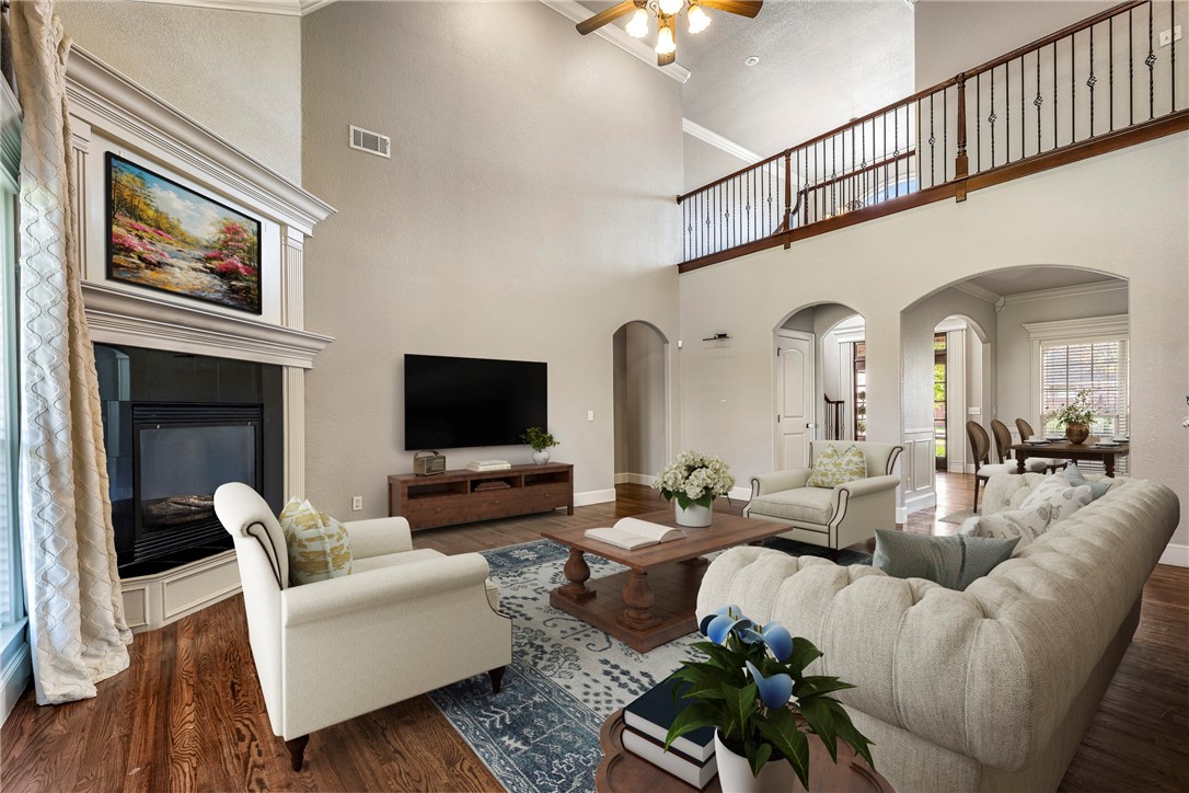 Lochmoor Club Sub Bentonville - Residential