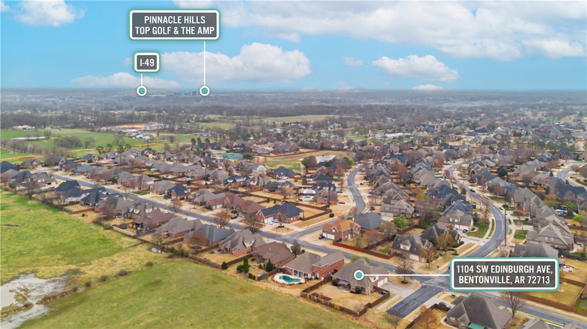 Lochmoor Club Sub Bentonville - Residential