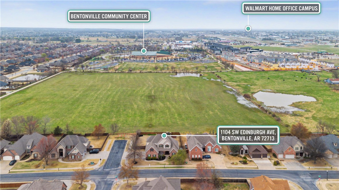 Lochmoor Club Sub Bentonville - Residential