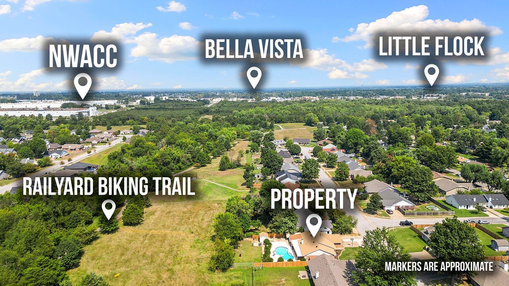 Hill View Sub Rogers - Residential