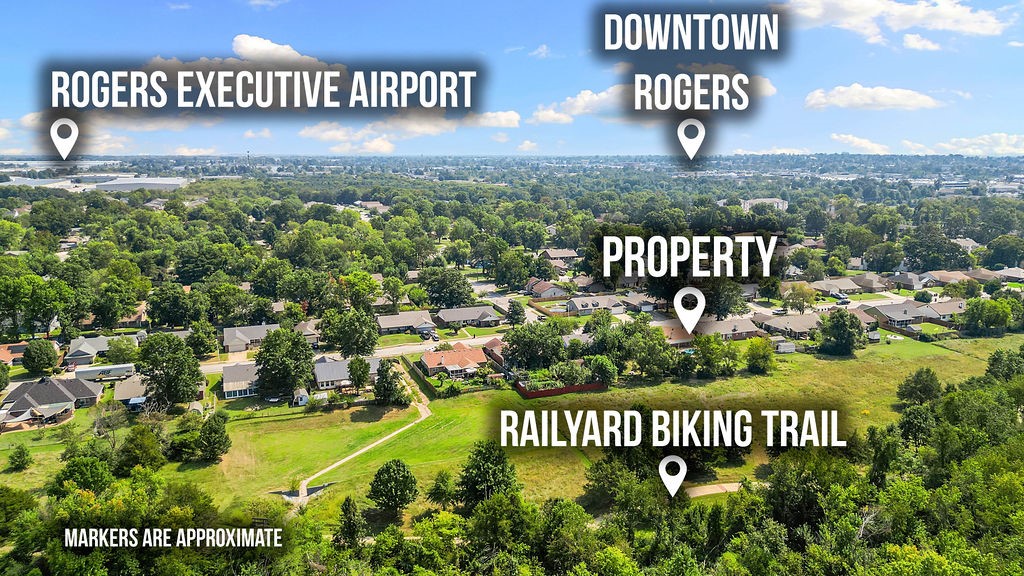 Hill View Sub Rogers - Residential