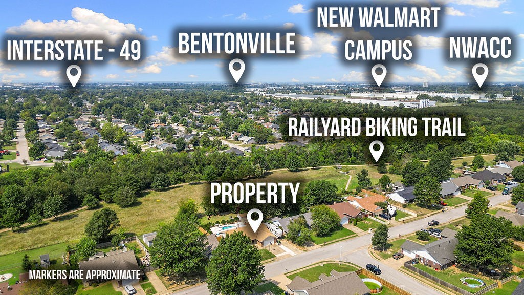 Hill View Sub Rogers - Residential