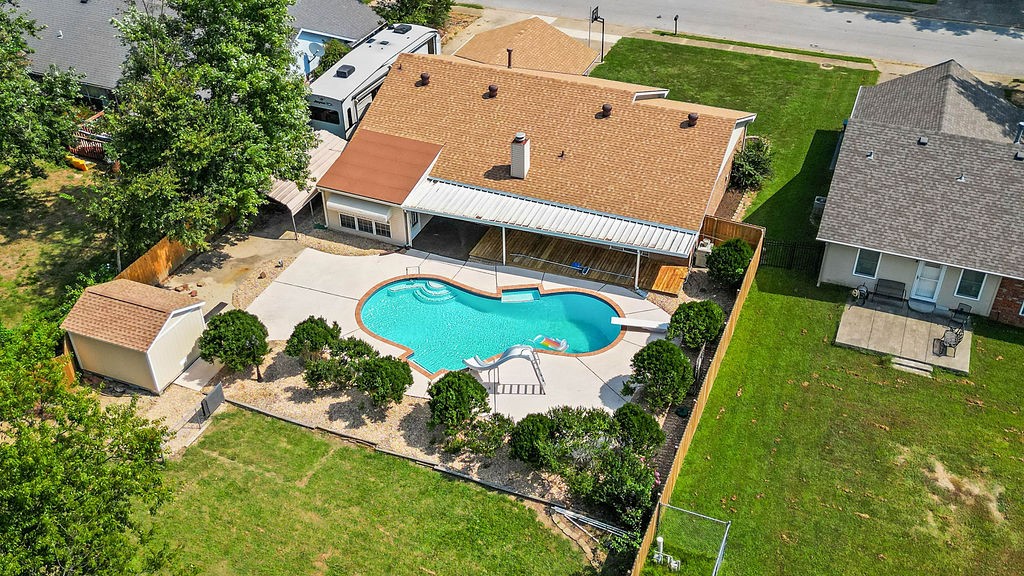 Hill View Sub Rogers - Residential