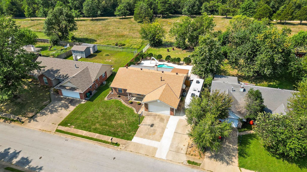 Hill View Sub Rogers - Residential