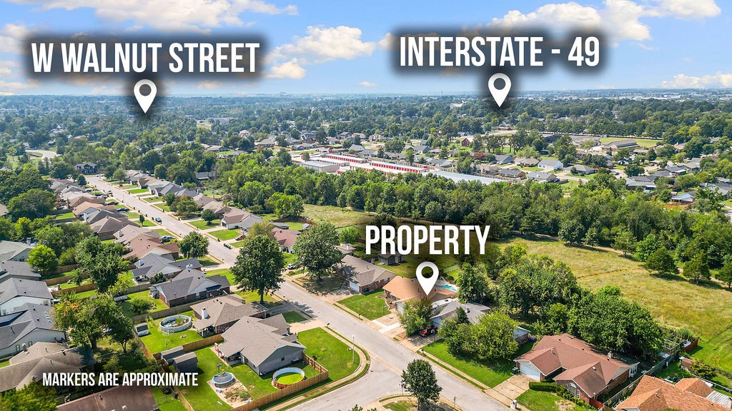 Hill View Sub Rogers - Residential