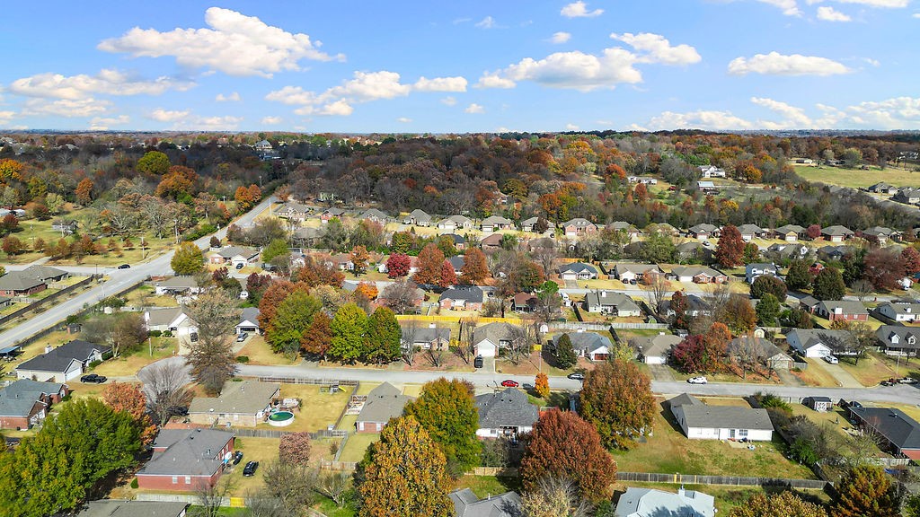 Crystal Springs - Residential