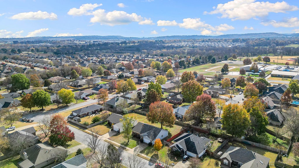 Crystal Springs - Residential