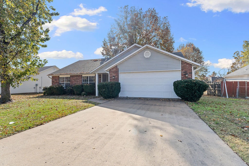 Crystal Springs - Residential