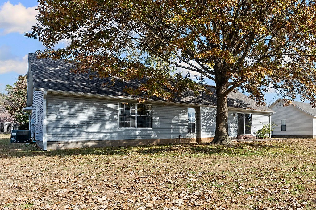 Crystal Springs - Residential