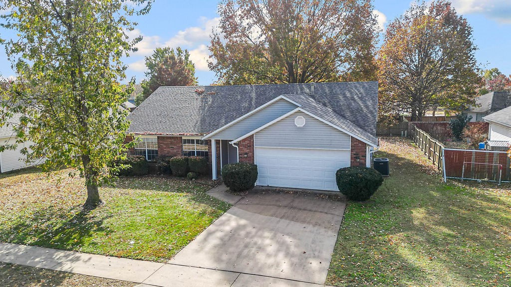 Crystal Springs - Residential