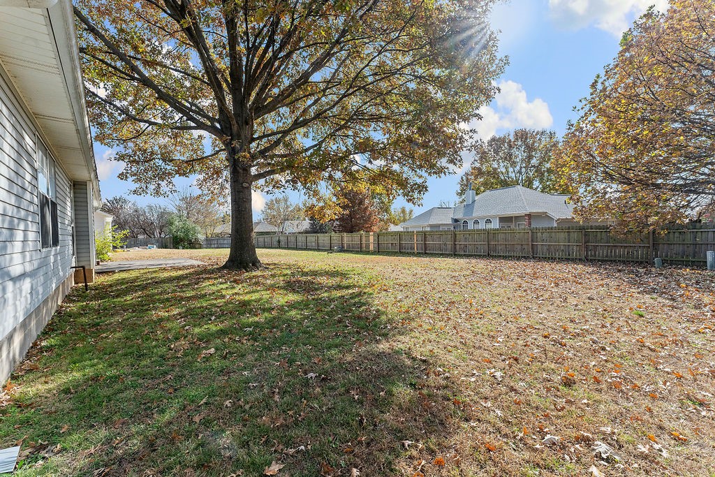 Crystal Springs - Residential