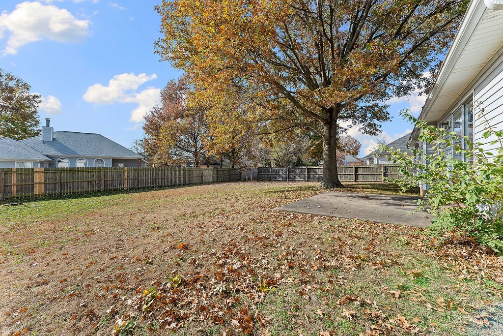 Crystal Springs - Residential