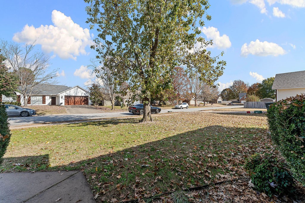 Crystal Springs - Residential