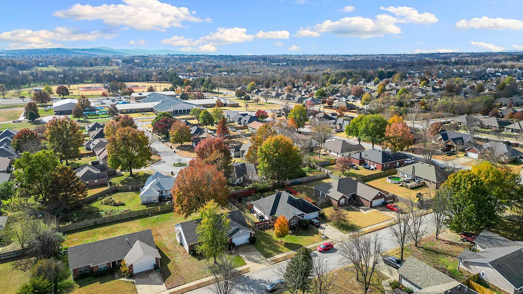 Crystal Springs - Residential