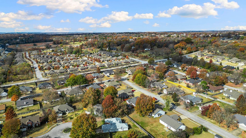 Crystal Springs - Residential