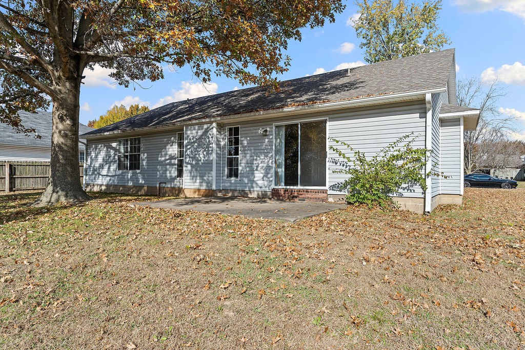 Crystal Springs - Residential