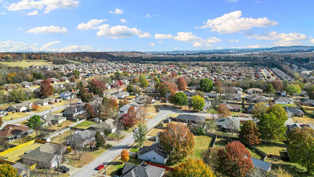 Crystal Springs - Residential