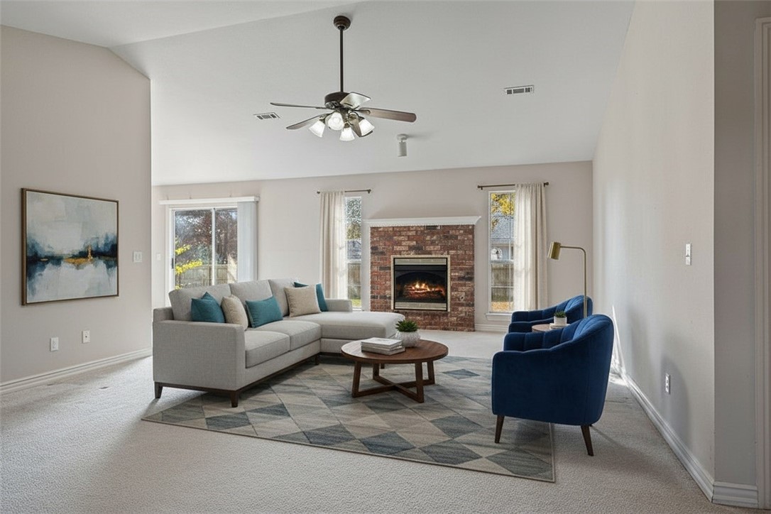 Crystal Springs - Residential