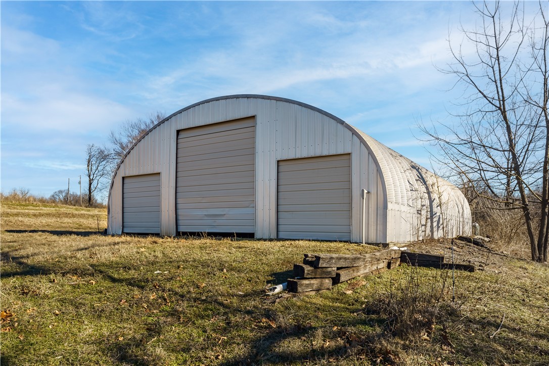 One of a kind storage building that easily be used as storage/personal use, or small business needs.