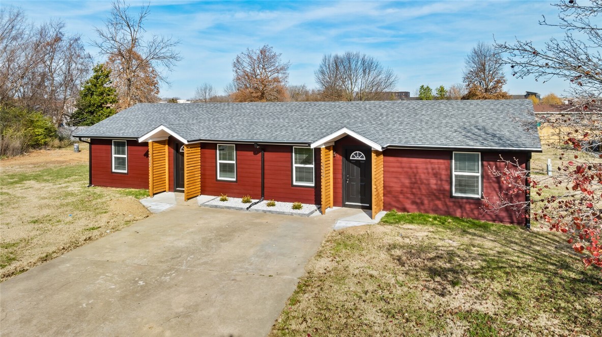 SHAVER ADD PHASE I - Residential Lease