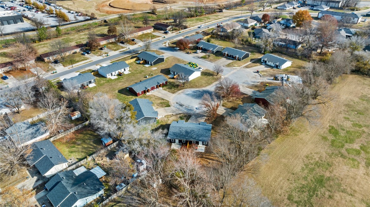 SHAVER ADD PHASE I - Residential Lease