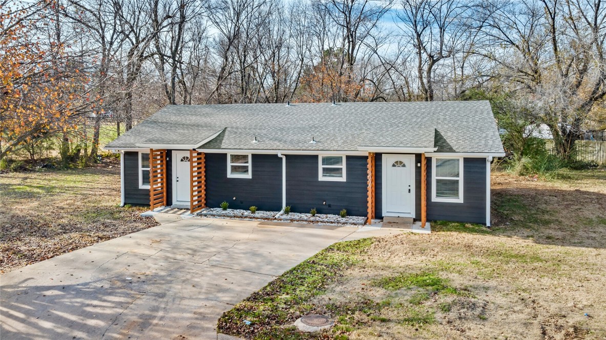 SHAVER ADD PHASE I - Residential Lease