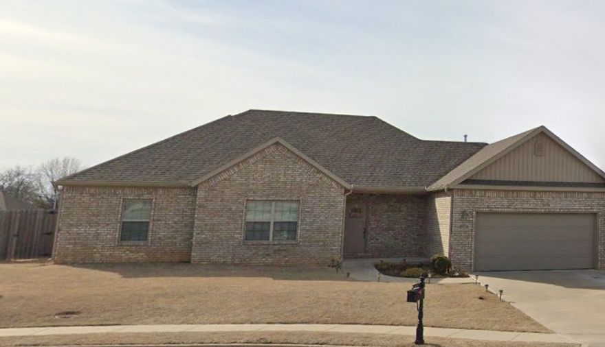 Beautifully Maintained Home in Oak Creek Subdivision!
Welcome to this stunning 4-bedroom, 2-bath, 1,852 sqft home built in 2020. Featuring modern finishes throughout, including granite countertops, a gas cooktop, stainless steel appliances, and wood laminate flooring in the main living areas. The open-concept layout offers a spacious living room with a gas-log fireplace and a large kitchen island—perfect for entertaining. The split floor plan provides privacy, and the primary suite includes dual vanities and a walk-in closet. Enjoy outdoor living on the covered patio overlooking the fenced backyard. Conveniently located near schools, shopping, and dining.  LINK TO APPLY: https://dcrealestatenwa.managebuilding.com/Resident/rental-application/new