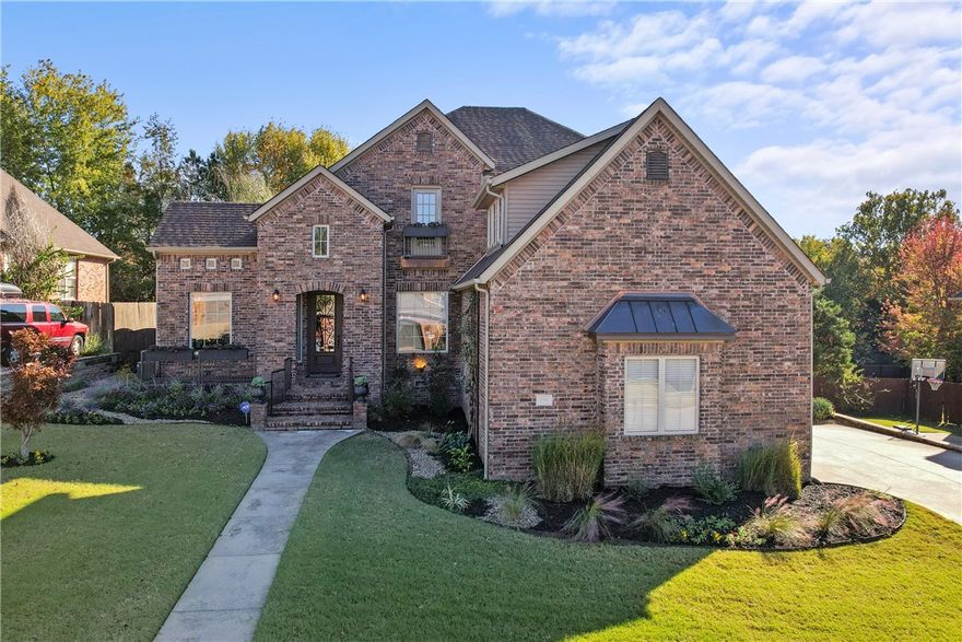 Discover entertainers paradise in this exquisite 5BR, 4.5-bath home nestled within the prestigious Covington Park SD. Spanning three levels, this residence offers expansive living areas, generously sized bedrooms, and an array of outdoor amenities, including a screened deck, covered patio, sun patio, outdoor fireplace, and swimming pool—a true oasis for entertainment and relaxation. Inside, revel in the finer details, including wood floors, granite countertops, double ovens, a media room, and a striking hearth room with a rock fireplace. The bottom floor is ideal as a guest suite or apartment, complete with its own entrance. Convenience is at its peak with two laundry rooms—one adjacent to the master closet and another conveniently located upstairs. Parking is a breeze with a 2-car attached garage and a 2-car carport. Don't miss the opportunity to make this Covington Park gem your own. Schedule your showing today and experience luxury living at its finest!