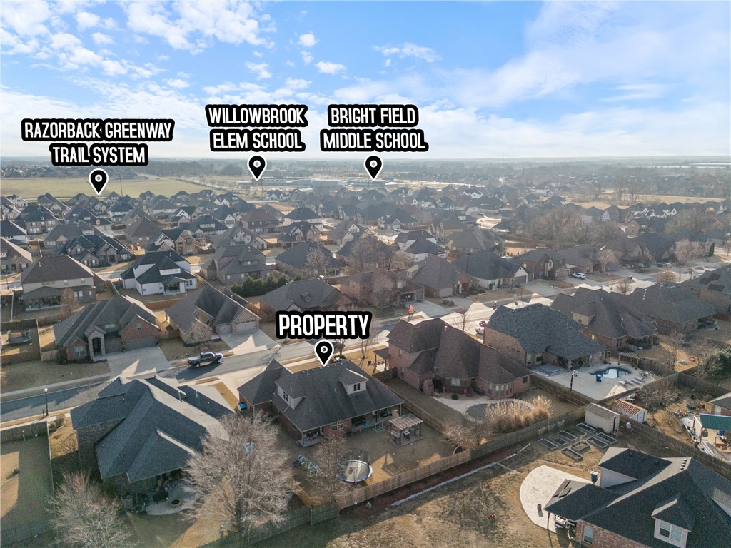 Oxford Ridge Sub Bentonville - Residential
