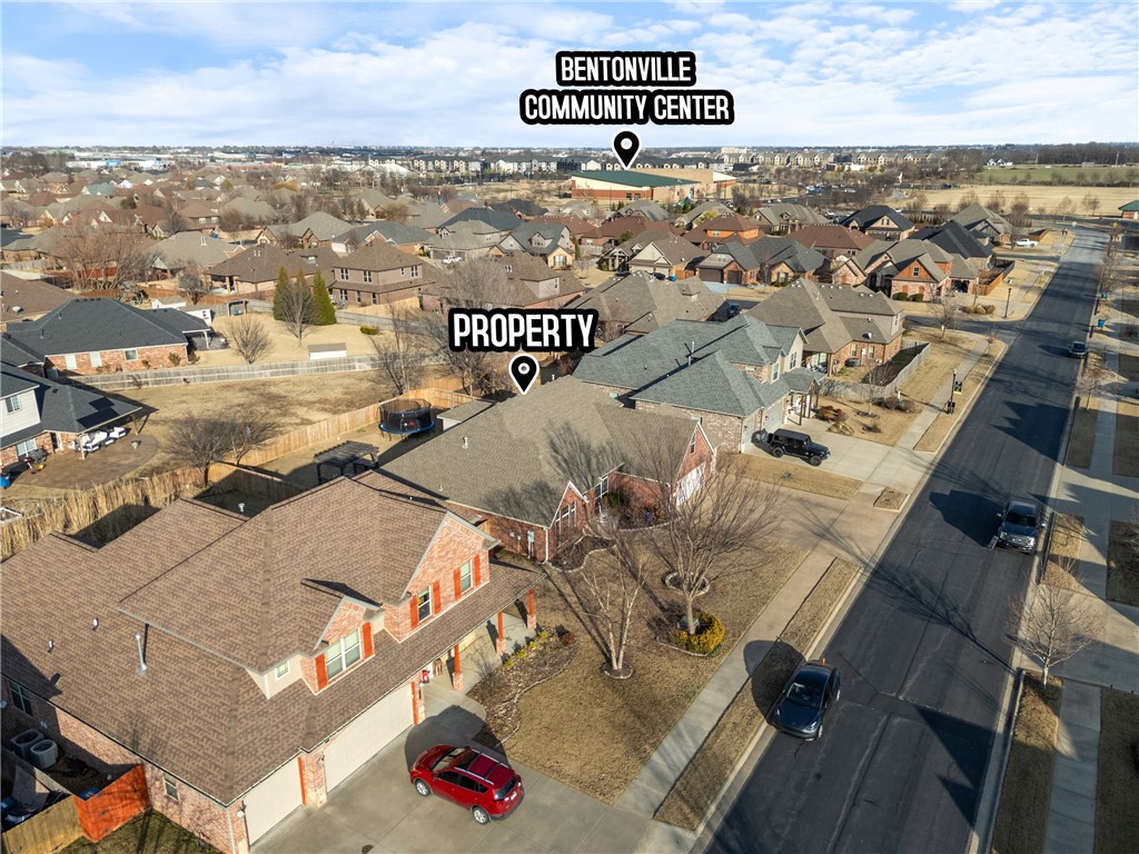 Oxford Ridge Sub Bentonville - Residential