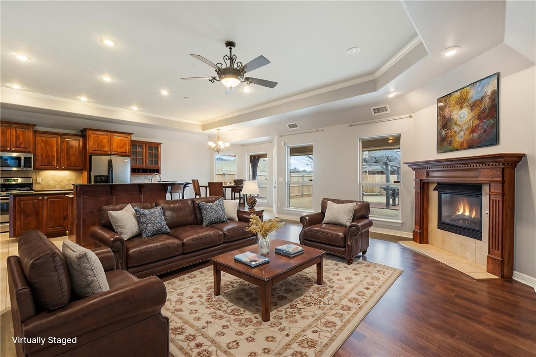 Oxford Ridge Sub Bentonville - Residential