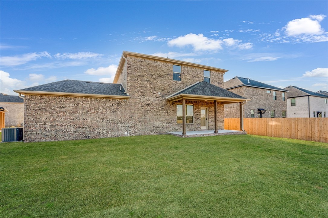 McKissic Springs - Residential