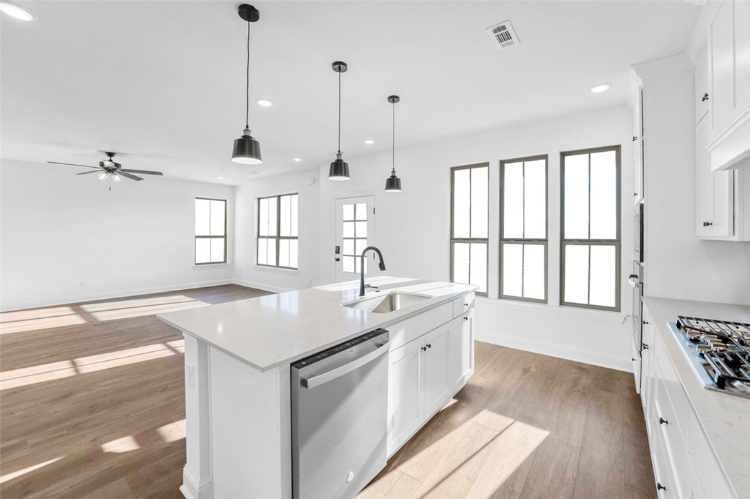 McKissic Springs - Residential