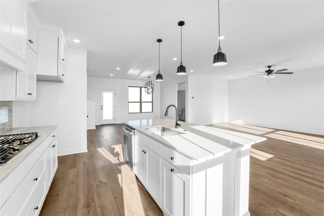 McKissic Springs - Residential