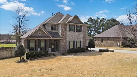 Photo of 5125 Sagely Lane, Fayetteville, AR 72703 (MLS # 1339684)