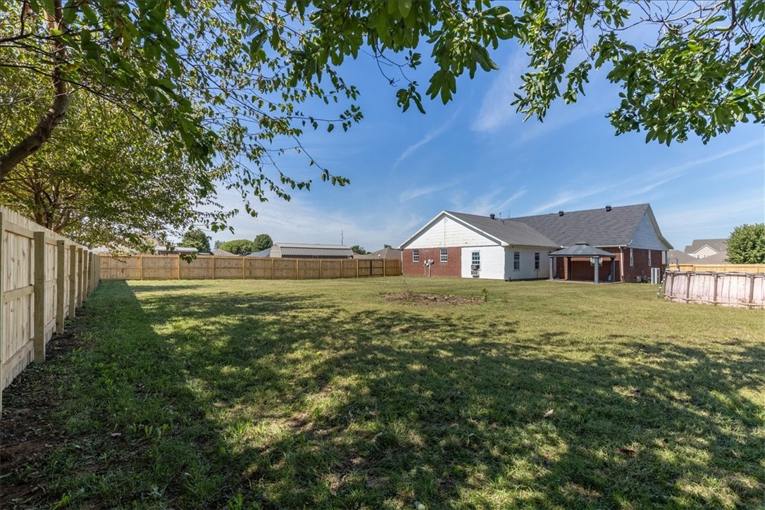 Willow Crossing Ph I Centerton - Residential