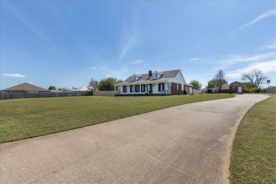 Willow Crossing Ph I Centerton - Residential
