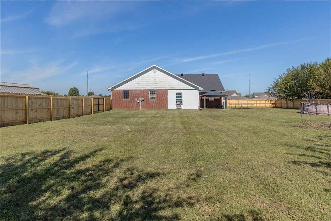 Willow Crossing Ph I Centerton - Residential