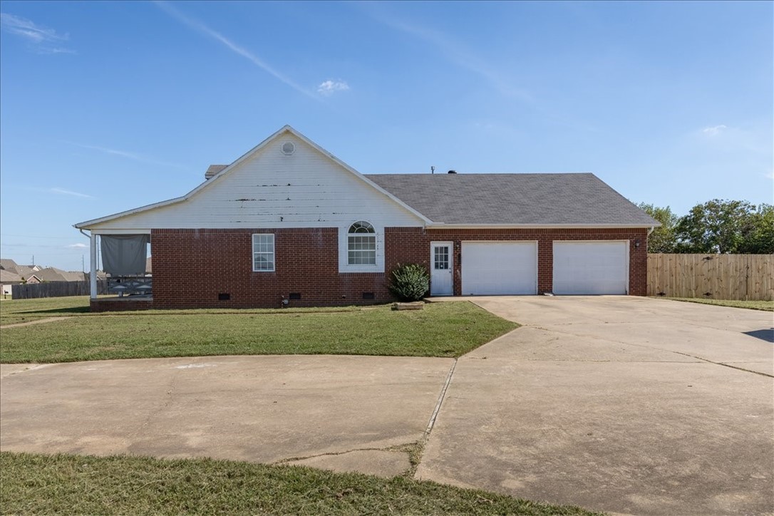 Willow Crossing Ph I Centerton - Residential