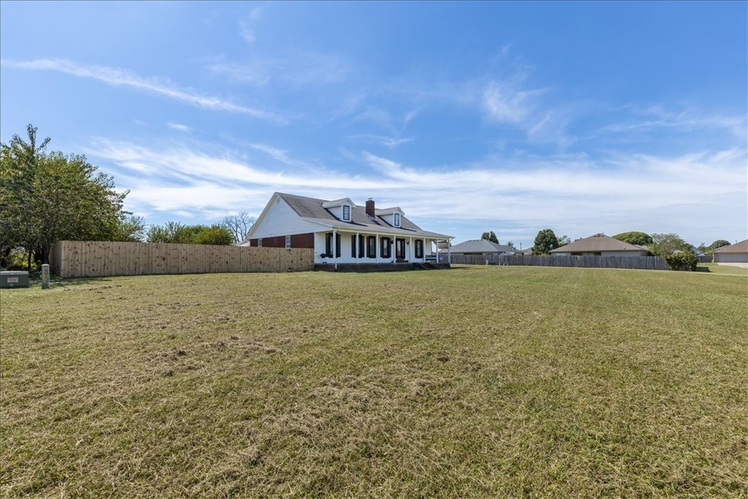Willow Crossing Ph I Centerton - Residential