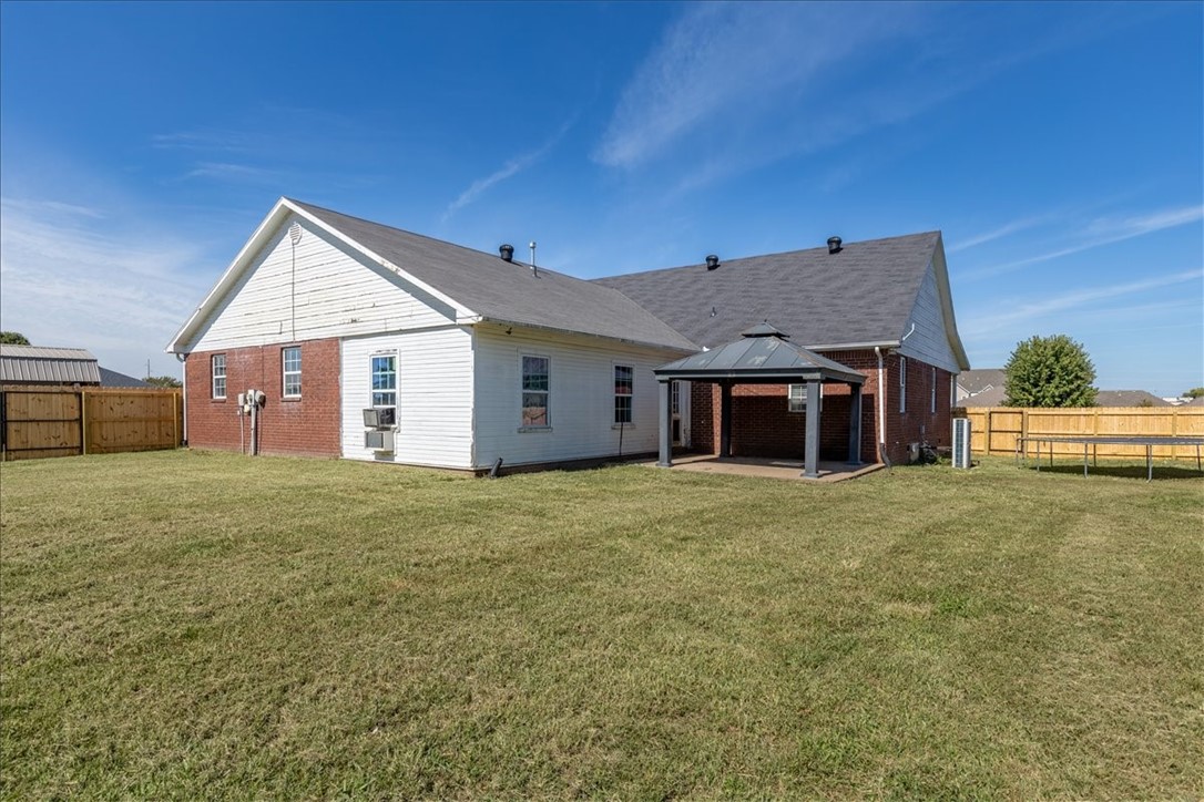 Willow Crossing Ph I Centerton - Residential